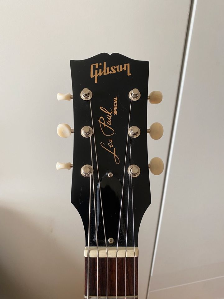 Gibson Les Paul Special Studio P90 2020 in Berlin