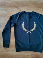 ★☞ Spreadshirt Pullover Sweater Grau Größe M Siegeskranz ★ Köln - Niehl Vorschau