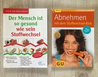 Bücher Abnehmen Stoffwechsel Ernährung Gesundheit Diabetes Sachsen-Anhalt - Eilsleben Vorschau