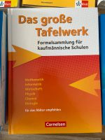 Das Große Tafelwerk/ Für Kaufmännische Schulen Niedersachsen - Hildesheim Vorschau