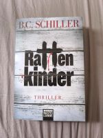 "Ratten Kinder" Thriller von B.C. Schiller Brandenburg - Kyritz Vorschau