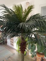 Artplants Palme Kunstpflanze 180cm Niedersachsen - Schöppenstedt Vorschau