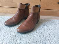 Stiefeletten Schuhe rieker braun Gr. 39 Berlin - Lichtenberg Vorschau