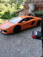 Lamborghini Aventador als Deko, 48 cm x 21 cm x H. 12 cm Nordwestmecklenburg - Landkreis - Ventschow Vorschau