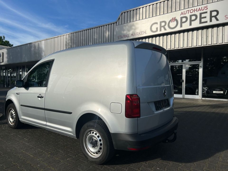 Volkswagen Caddy Kasten EcoProfi/Klima/AHK/Bluetooth/MwSt. in Paderborn