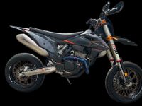 SICKMOTOS Tuning Krümmer Titan KTM EXC 450 500 Husqvarna 450 501 Bayern - Augsburg Vorschau