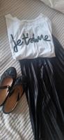 Mango Tshirt je t'aime selten M  36 38 Bayern - Markt Schwaben Vorschau