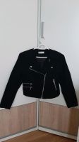 H&M kurze Jacke schwarz Gr. 152 top Zustand Hamburg - Bergedorf Vorschau