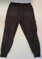 Bershka Stoffhose Gr. M schwarz Bayern - Bad Reichenhall Vorschau
