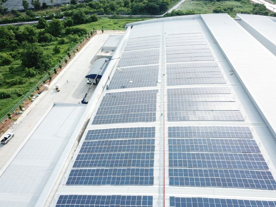 195 kWp PV-Anlage: Solaranlagen auf verpachteten Dachflächen - jetzt Eigentümer werden in Saarbrücken