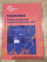 Fachkunde Industrieelektronik und Informationstechnik Baden-Württemberg - Karlsbad Vorschau