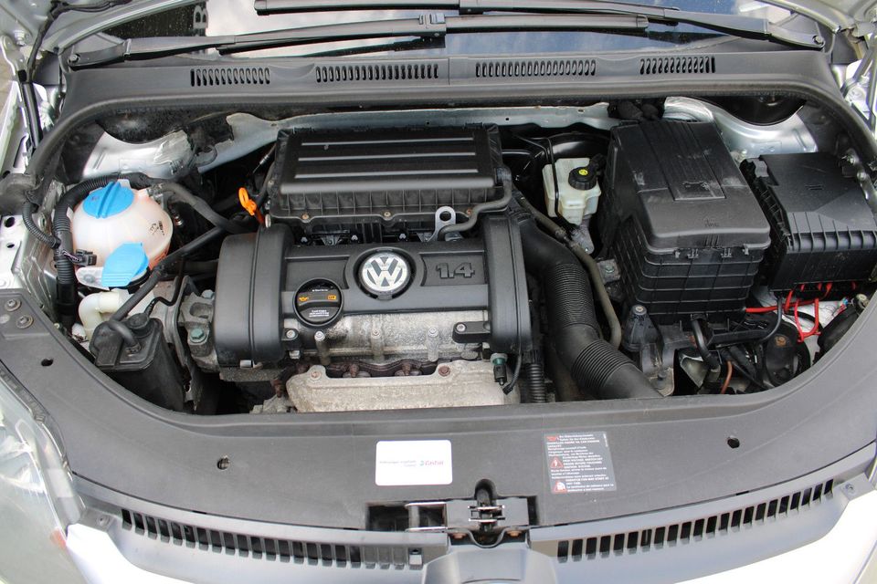 Volkswagen Golf Plus 1.4 Goal*Klima*Sitzheizung* in Ahrensburg