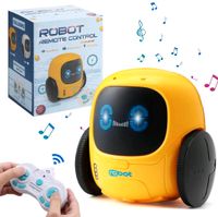 Roboter Kinder Spielzeug, RC Roboter mit LED-Augen und Musik Berlin - Charlottenburg Vorschau