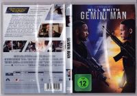 GEMININ MAN DVD mit Wendecover Will Smith FSK 12 Köln - Rodenkirchen Vorschau