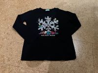 Benetton Snoopy Weihnachtsshirt Shirt Gr. 140 (146) Thüringen - Gehren Vorschau