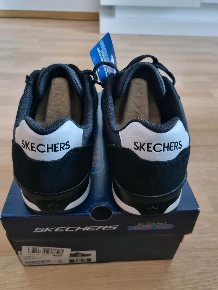 Skechers Waltan Sneaker Gr. 44 in Dresden