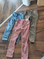 H&M Treggings 116 3 Stück Bayern - Winkelhaid Vorschau