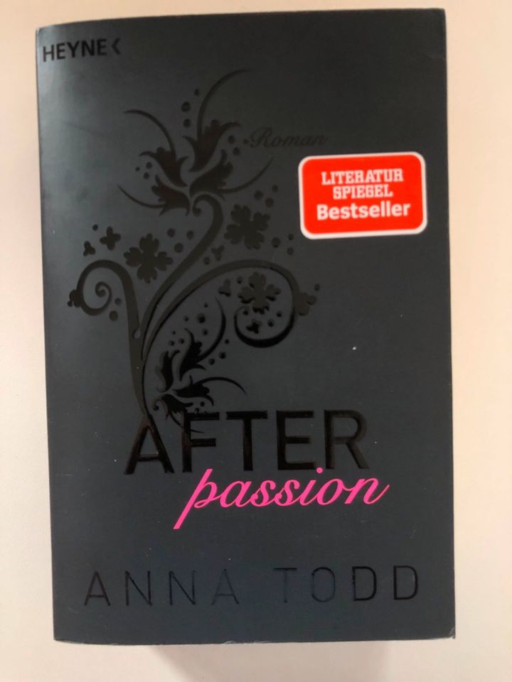 After passion Anna Todd in Neukirchen-Vluyn