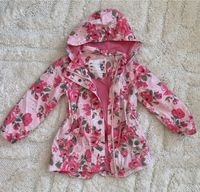 Sommerjacke dünn Gr. 104 Mädchen pink Blumen Sachsen-Anhalt - Magdeburg Vorschau