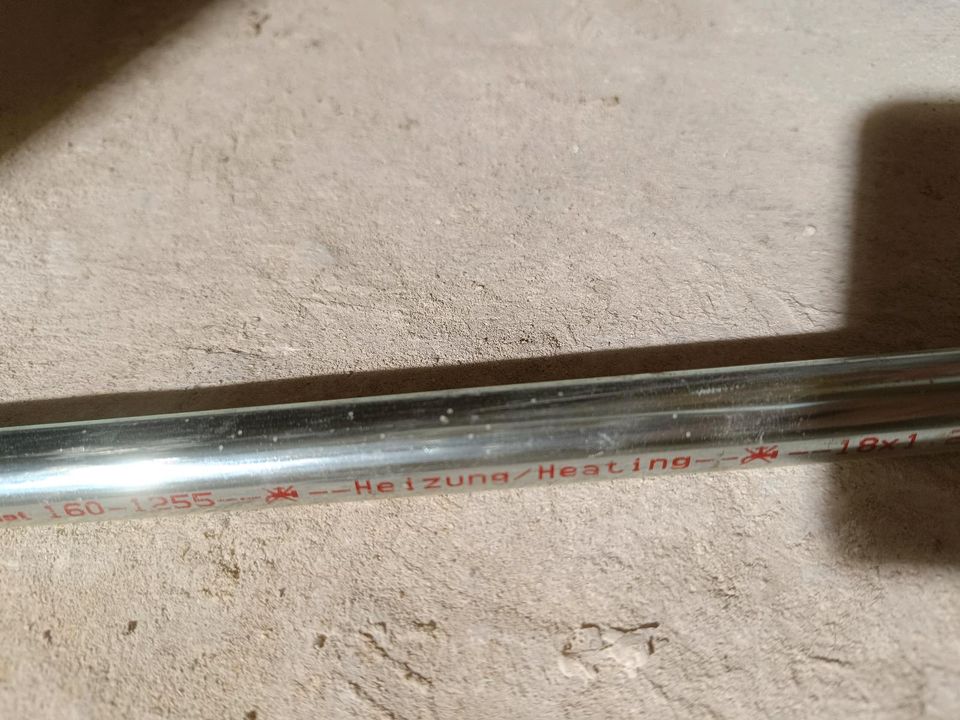 C-Stahl Rohr 18mm 6m Stange Heizungsrohr