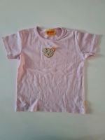 Steiff T-Shirt Gr 92 rosa Kindergarten Shirt Nordrhein-Westfalen - Wettringen Vorschau