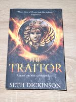 Seth Dickinson The Traitor Buch Bonn - Hardtberg Vorschau