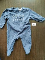 Esprit Strampler Blau 56 Baby Schlafanzug Hamburg-Nord - Hamburg Eppendorf Vorschau