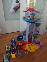 Paw patrol zentrale mit viel Zubehör Hamburg-Nord - Hamburg Langenhorn Vorschau