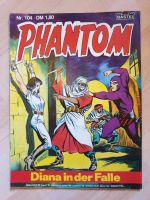 Phantom - Diana in der Falle - Bastei Comics Nr. 104 Bayern - Burgkunstadt Vorschau