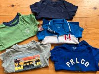 Tommy Hilfiger Ralph Lauren T-Shirts Set Gr 74/80 Friedrichshain-Kreuzberg - Friedrichshain Vorschau