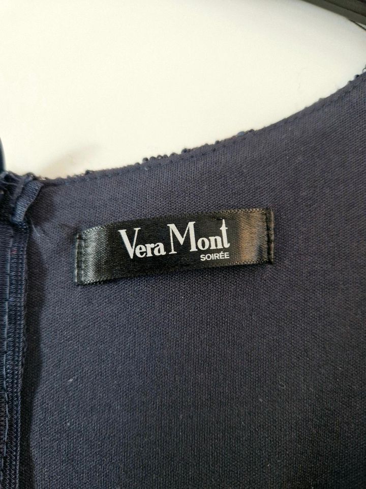 Kleid mit Pailletten von Vera Mont in Herne