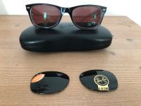 Original Ray-Ban New Wayfarer Sonnenbrille Bayern - Schwabach Vorschau