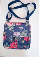 Cath Kidston Tasche , blau mit Blumen,  wie Neu Hessen - Söhrewald Vorschau