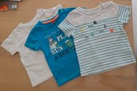 3er Set T-Shirts Gr. 74 s.Oliver H&M Topomini Nordrhein-Westfalen - Borken Vorschau