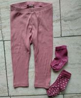 Leichte Leggings H&M 86 +2 paar Socken Rheinland-Pfalz - Altenkirchen Vorschau