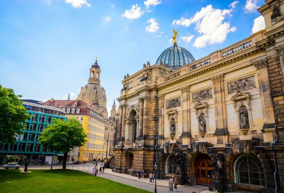 Kurzreise Dresden Hotel buchen Reise Unterkunft Fahrradtour Elbe in Hamburg