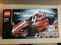 Lego Technic 42011 Action Rennwagen Sachsen - Ebersbach bei Großenhain Vorschau