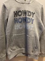 Hoodie Stonedeek „Howdy“ Rheinland-Pfalz - Weingarten Vorschau