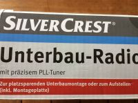 Unterbau-Radio von Silvercrest Original Verpackung Brandenburg - Leegebruch Vorschau