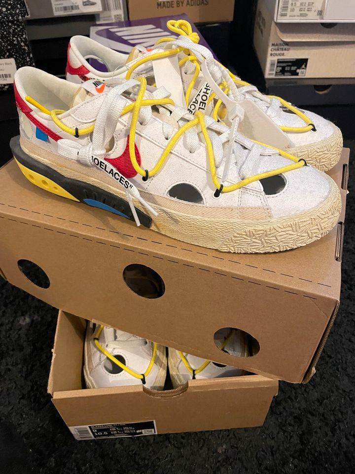 Nike Off white in Kerpen