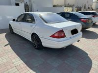 Mercedes Benz S55 AMG W220,Alle Ersatzteile ab 1€,FB:weiß Bj:2002 Nordrhein-Westfalen - Havixbeck Vorschau