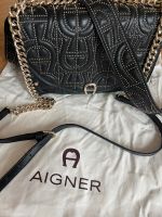 Aigner Diadora mit Nieten und Strap Rheinland-Pfalz - Gensingen Vorschau