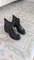Zign Stiefeletten 42 schwarz Leder Neu Saarbrücken-Mitte - Alt-Saarbrücken Vorschau