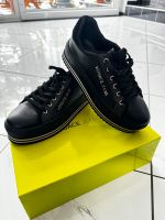 Versace Jeans Sneaker schwarz Gr 39 Baden-Württemberg - Pfullendorf Vorschau