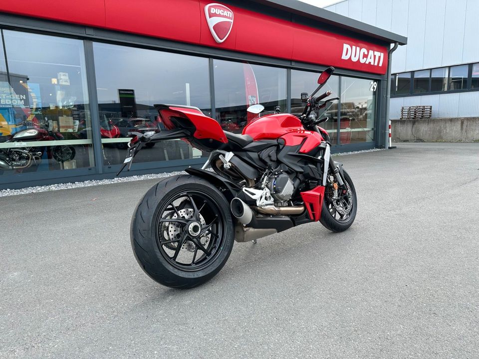 Ducati Streetfighter V2 2,99% Finanzierung in Anröchte