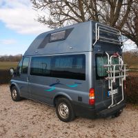 195/70R15 C Ford Transit 100/T300 Nugget Winterreifen Stahlfelgen Baden-Württemberg - Ertingen Vorschau