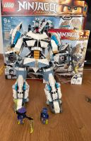 Lego 71738 Ninjago Zane‘s Titan Mech Bayern - Augsburg Vorschau