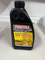 Procycle Motorenöl 10W 30 3 Liter Sachsen - Wurzen Vorschau