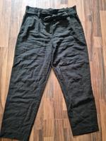 schöne schwarze Hose mit Gürtel h&m gr 38 neu Berlin - Reinickendorf Vorschau