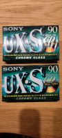 Musikkassette Sony UX-S 90 Minuten Kr. Dachau - Markt Indersdorf Vorschau